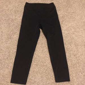 IVY PARK Capri Leggings